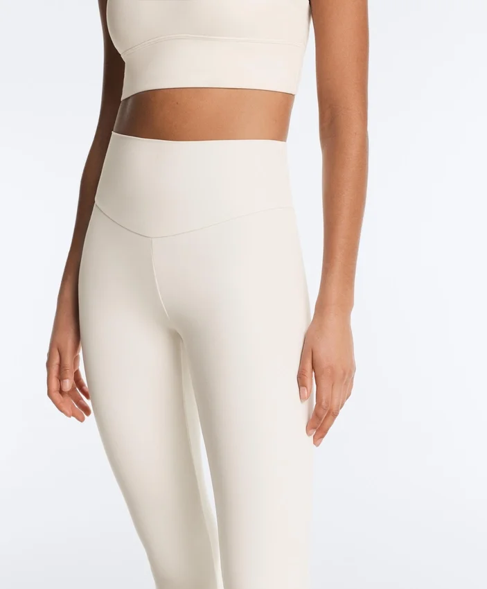Leggings taille haute Comfortlux longueur cheville Leggings taille haute Comfortlux longueur cheville