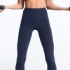 Leggings taille haute Comfortlux longueur cheville Leggings taille haute Comfortlux longueur cheville