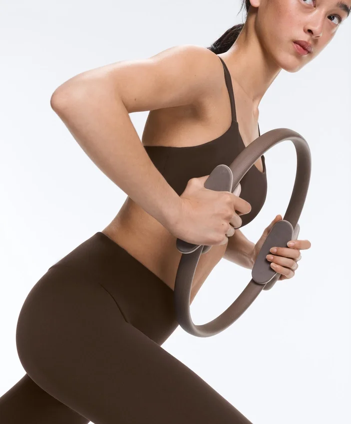 Leggings taille haute Comfortlux longueur cheville Leggings taille haute Comfortlux longueur cheville