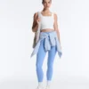 Leggings taille haute Comfortlux longueur cheville