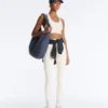 Soutien-gorge de sport Comfortlux à maintien moyen avec bonnets Soutien-gorge de sport Comfortlux à maintien moyen avec bonnets