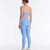 Soutien-gorge de sport Comfortlux à maintien léger avec passepoil Soutien-gorge de sport Comfortlux à maintien léger avec passepoil