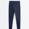 Leggings taille haute Comfortlux longueur cheville Leggings taille haute Comfortlux longueur cheville