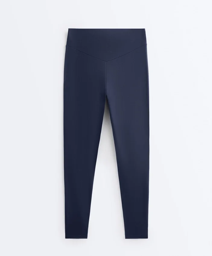 Leggings taille haute Comfortlux longueur cheville Leggings taille haute Comfortlux longueur cheville