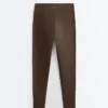 Leggings taille haute Comfortlux longueur cheville Leggings taille haute Comfortlux longueur cheville