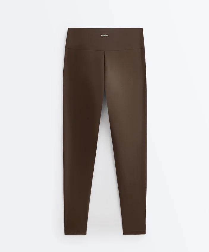 Leggings taille haute Comfortlux longueur cheville Leggings taille haute Comfortlux longueur cheville