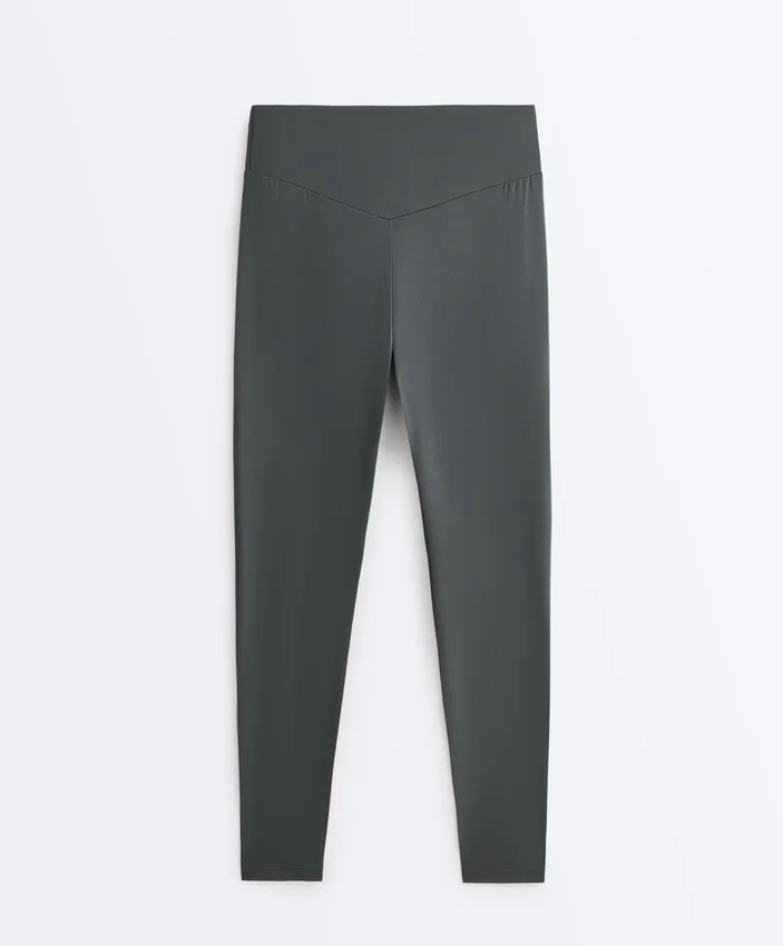 Leggings taille haute Comfortlux longueur cheville Leggings taille haute Comfortlux longueur cheville