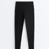 Leggings taille haute Evermove longueur cheville Leggings taille haute Evermove longueur cheville