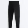 Leggings taille haute Evermove longueur cheville Leggings taille haute Evermove longueur cheville