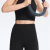 Leggings taille haute Evermove longueur cheville Leggings taille haute Evermove longueur cheville