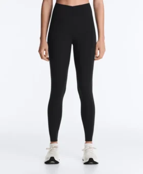 Leggings taille haute, longueur cheville, Light Touch, coupe en V, 65 cm