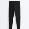 Leggings taille haute, longueur cheville, Light Touch, coupe en V, 65 cm Leggings taille haute, longueur cheville, Light Touch, coupe en V, 65 cm