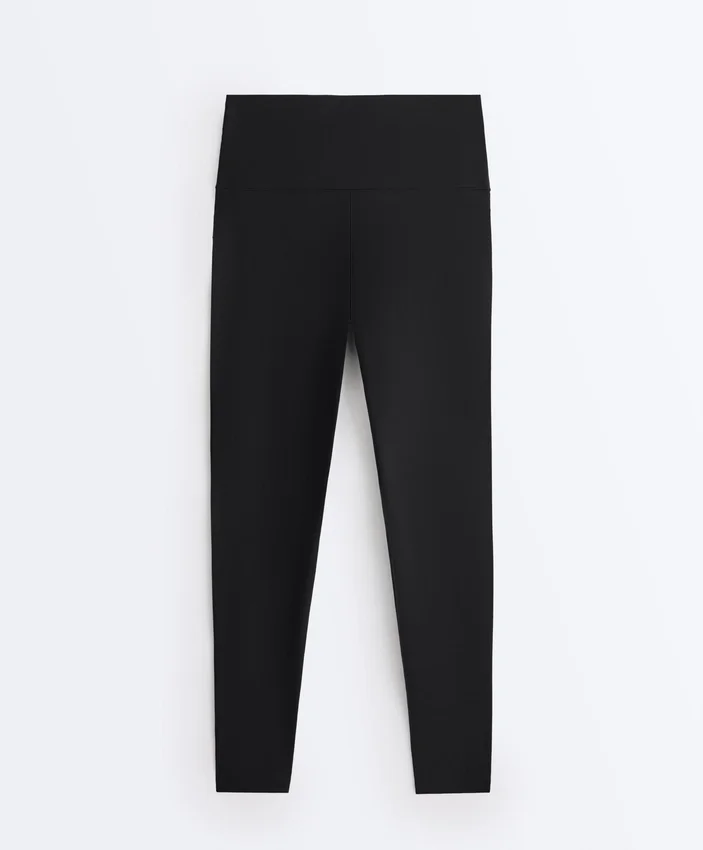 Leggings taille haute Perfect-Adapt longueur cheville Leggings taille haute Perfect-Adapt longueur cheville