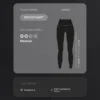 Leggings taille haute Perfect-Adapt longueur cheville Leggings taille haute Perfect-Adapt longueur cheville