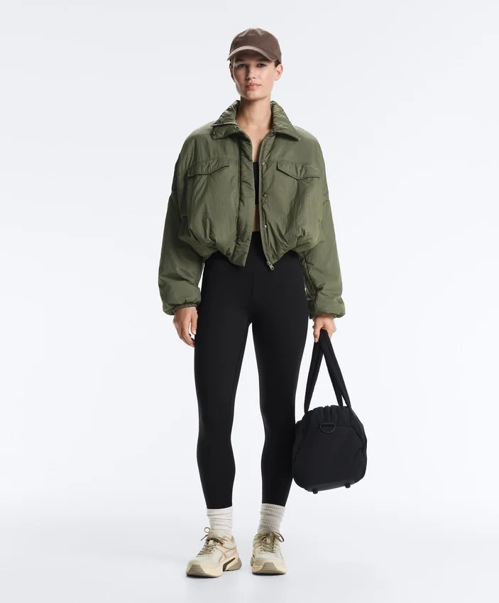 Leggings taille haute Perfect-Adapt longueur cheville Leggings taille haute Perfect-Adapt longueur cheville