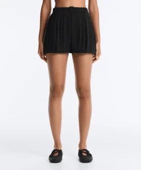 Light Touch Bouffant Shorts