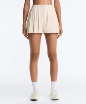 Light Touch Bouffant Shorts