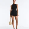 Light Touch Bouffant Shorts Light Touch Bouffant Shorts