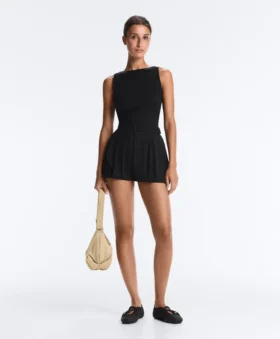 Light Touch Bouffant Shorts