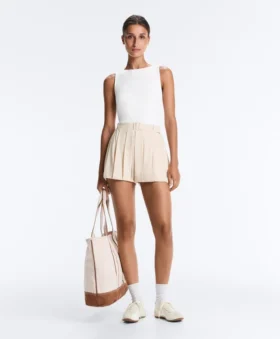 Light Touch Bouffant Shorts