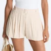 Light Touch Bouffant Shorts Light Touch Bouffant Shorts