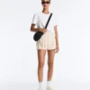 Light Touch Bouffant Shorts Light Touch Bouffant Shorts