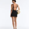 Light Touch Bouffant Shorts Light Touch Bouffant Shorts