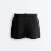 Light Touch Bouffant Shorts Light Touch Bouffant Shorts