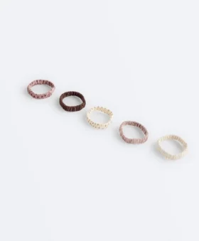 Lot de 5 Chouchous