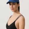 Maillot de bain à bretelles croisées Maillot de bain à bretelles croisées