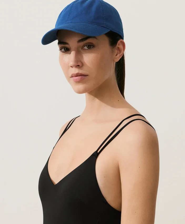 Maillot de bain à bretelles croisées Maillot de bain à bretelles croisées