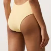 Maillot de bain dos nu en crochet à texture bulle Maillot de bain dos nu en crochet à texture bulle