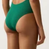 Maillot de bain dos nu en piqué Maillot de bain dos nu en piqué