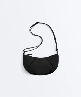 Mini sac à bandoulière matelassé