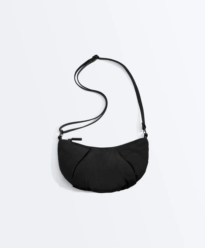 Mini sac à bandoulière matelassé Mini sac à bandoulière matelassé