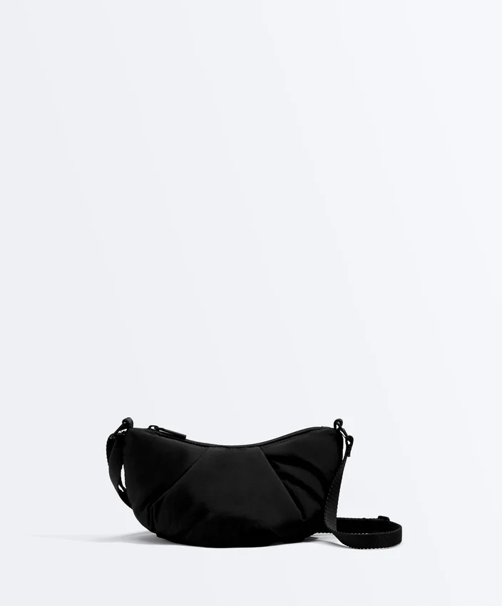 Mini sac à bandoulière matelassé Mini sac à bandoulière matelassé