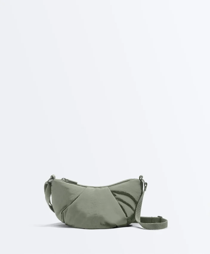Mini sac à bandoulière matelassé Mini sac à bandoulière matelassé