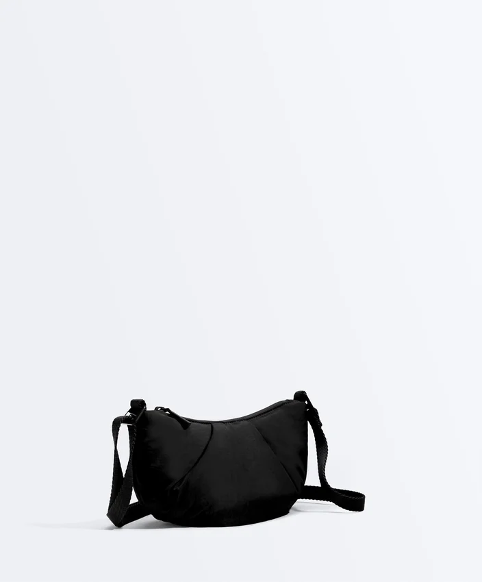 Mini sac à bandoulière matelassé Mini sac à bandoulière matelassé
