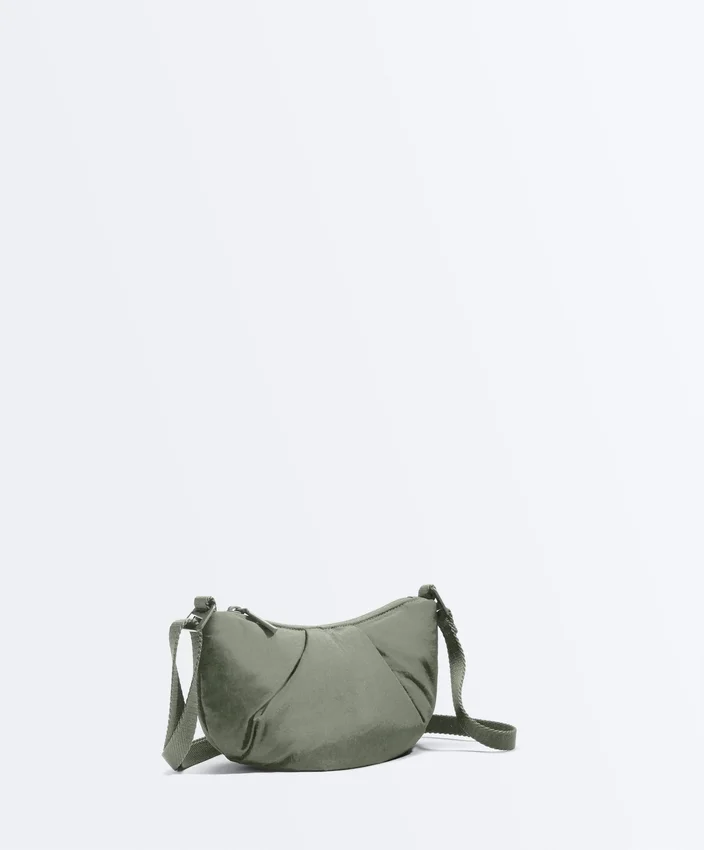 Mini sac à bandoulière matelassé Mini sac à bandoulière matelassé