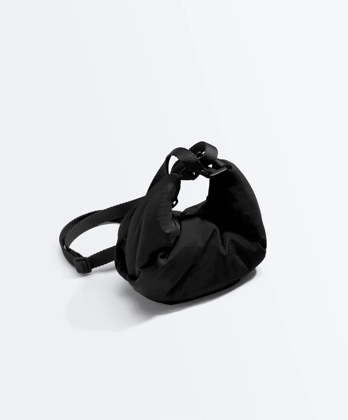 Mini sac à bandoulière matelassé Mini sac à bandoulière matelassé