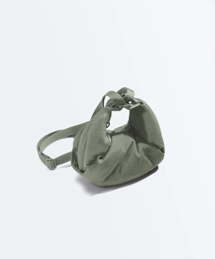 Mini sac à bandoulière matelassé Mini sac à bandoulière matelassé