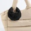Mini sac à bandoulière matelassé Mini sac à bandoulière matelassé