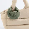 Mini sac à bandoulière matelassé Mini sac à bandoulière matelassé