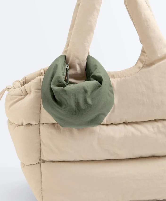 Mini sac à bandoulière matelassé Mini sac à bandoulière matelassé