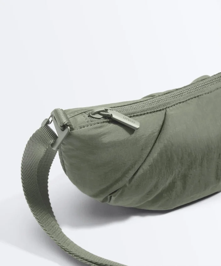Mini sac à bandoulière matelassé Mini sac à bandoulière matelassé