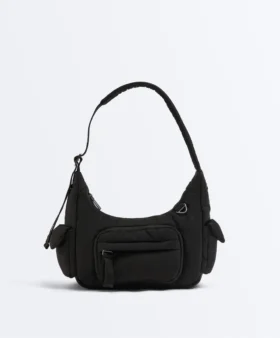 Mini-sac à grandes poches