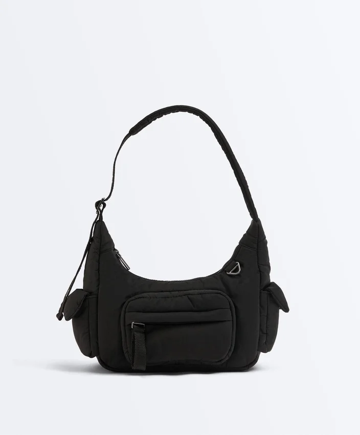 Mini-sac à grandes poches Mini-sac à grandes poches