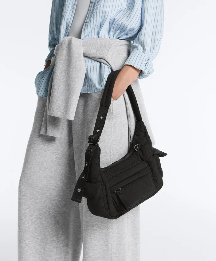 Mini-sac à grandes poches Mini-sac à grandes poches