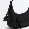 Mini-sac à grandes poches Mini-sac à grandes poches
