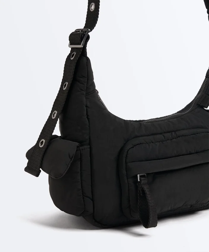 Mini-sac à grandes poches Mini-sac à grandes poches